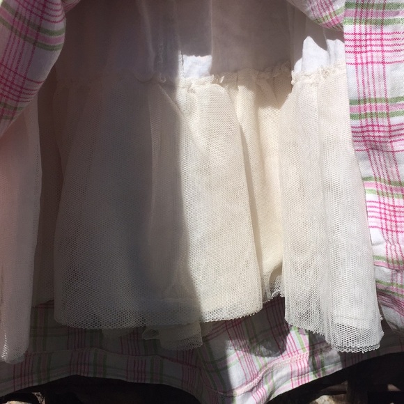 {The Children’s Place} 24 mo Linen Dress - Picture 3 of 6